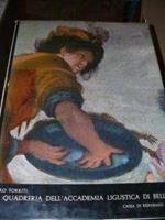 La quadreria dell'Accademia Ligustica di Belle Arti