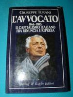 L' avvocato. 1966-1985. Il capitalismo italiano fra rinuncia e ripresa