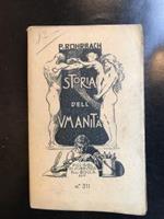 Storia Dell'Umanità