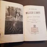 Molluschi e zoofiti. Terza edizione italiana con 393 incisioni disegnate per la massima parte sopra gli animali viventi e numerose note ed aggiunte