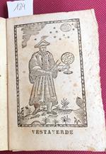 La luna in corso del gran dottor Vestaverde di Milano. Almanacco per l'anno bisestile 1840. Compilato da M.G.A.F. torinese