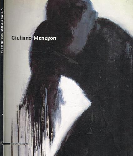 Rammenta con me - Giuliano Menegon - copertina