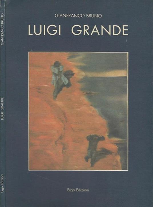 Luigi Grande - Gianfranco Bruno - copertina