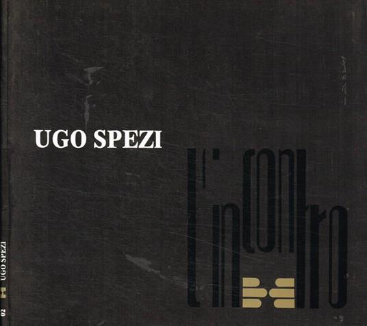 Ugo Spezi - Roberto Farroni - copertina