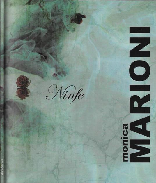 Monica Marioni - copertina