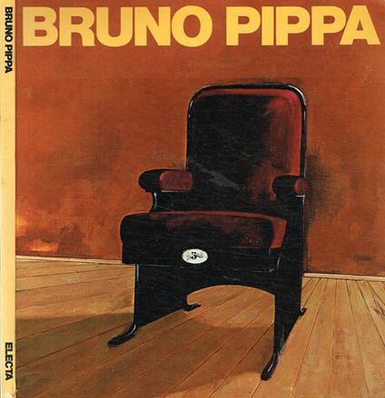 L' uomo violato - Bruno Pippa - copertina