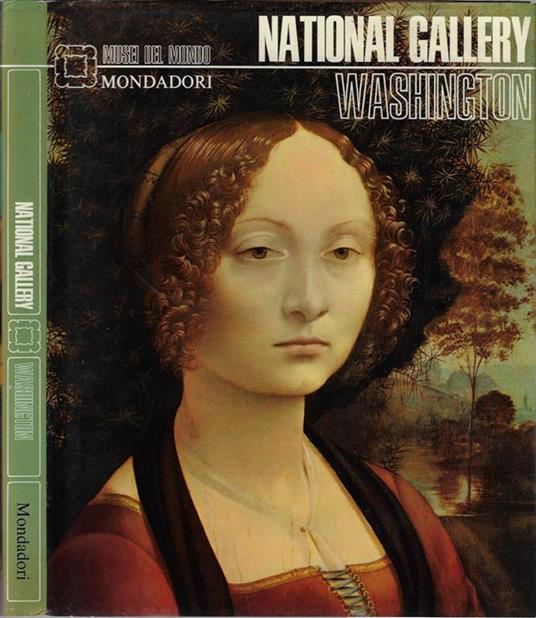 National Gallery Washington - copertina