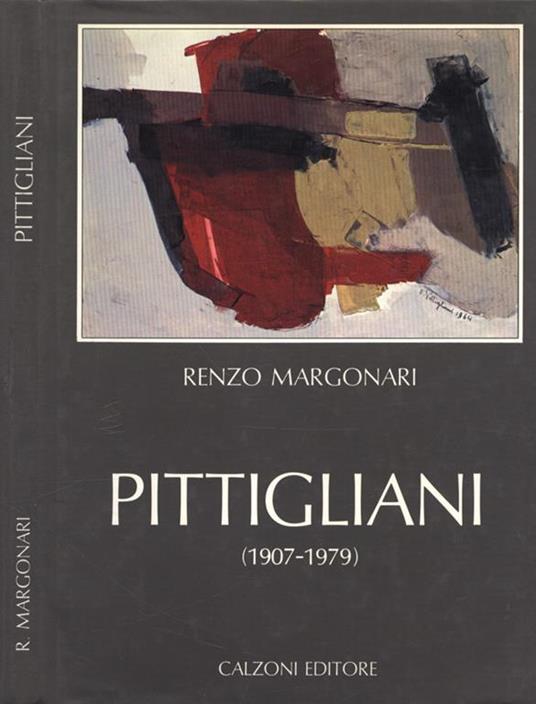 Pittigliani - Renzo Margonari - copertina