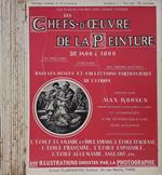 Les chefs-d'oeuvre de la peinture de 1400 à 1800 dans les musées et collections particulières de l'Europe (12 Voll.)