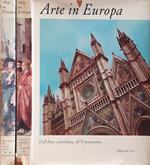 Arte in Europa. Vol. I e II