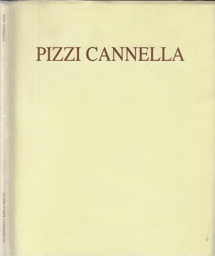 Pizzi Cannella - copertina