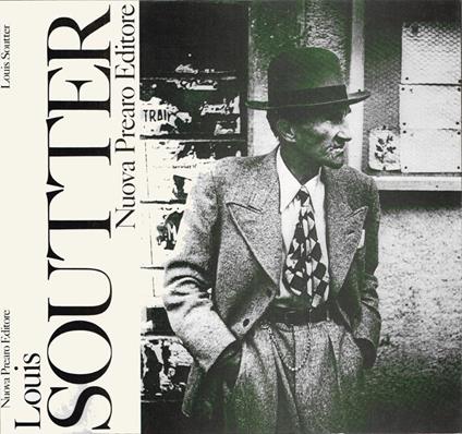 Louis Soutter: Carico di destino - Viana Conti - copertina