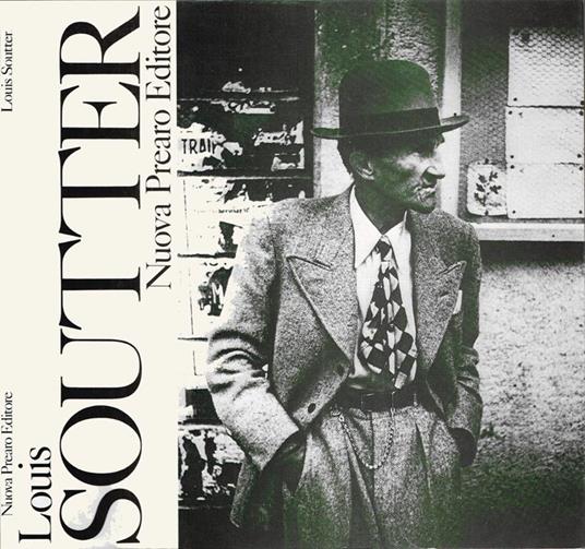 Louis Soutter: Carico di destino - Viana Conti - copertina