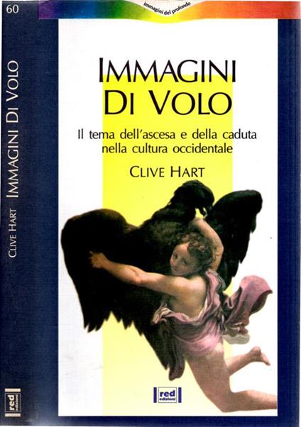 Immagini di volo - Clive Hart - copertina