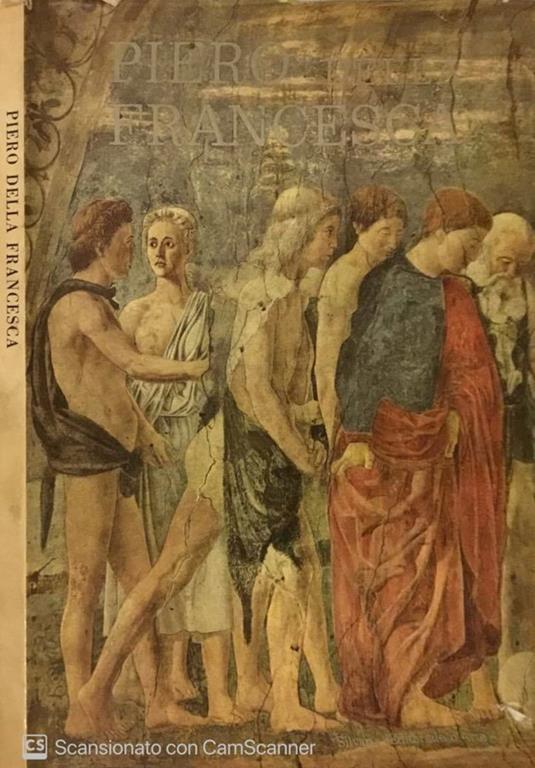 Piero della Francesca - copertina