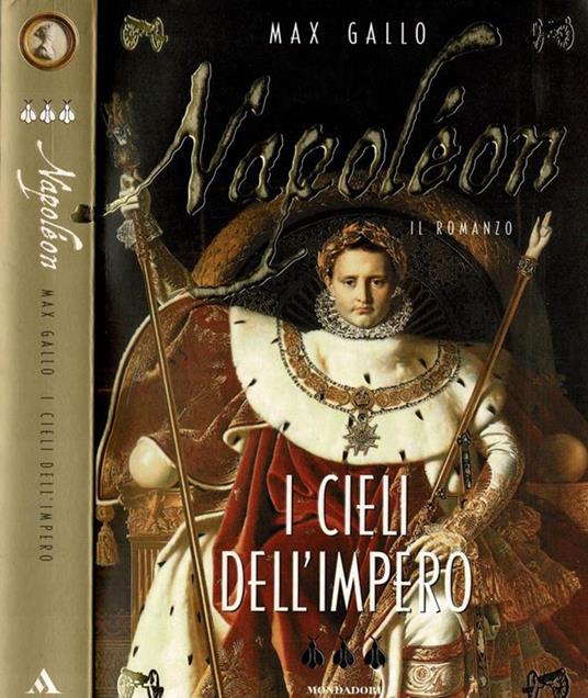 Napoleon - Max Gallo - copertina