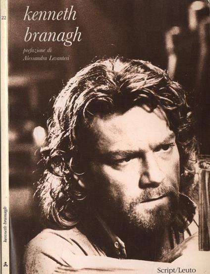Kenneth Branagh - copertina