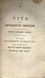 Vita di Benedetto Menzini