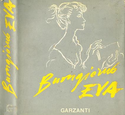 Buongiorno Eva - Elizabeth Schuler - copertina