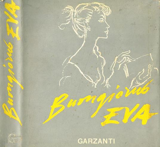 Buongiorno Eva - Elizabeth Schuler - copertina