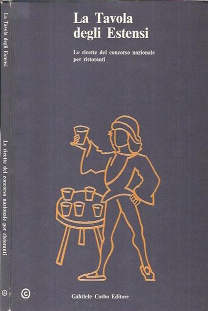 La Tavola degli Estensi - copertina