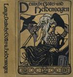 Deutsche gotter und heldensagen fur haus und schule