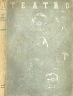 Teatro anno I n.2 luglio-dicembre 1935