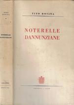 Noterelle dannunziane