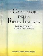 I Capolavori della Poesia Italiana dal Duecento ai nostri giorni