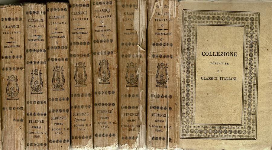 Biblioteca di Babele