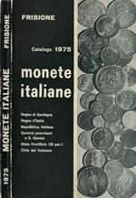 Monete italiane