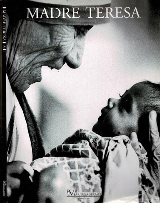 Madre Teresa - copertina