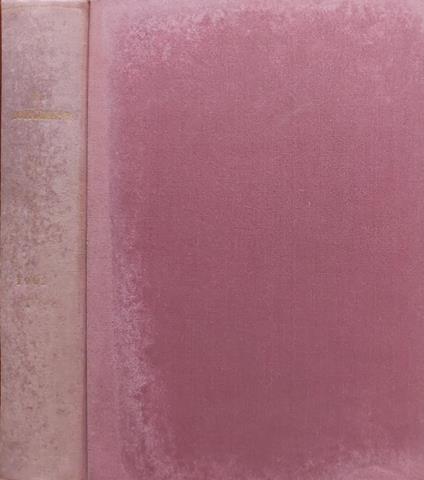 Il Borghese (IV) - copertina