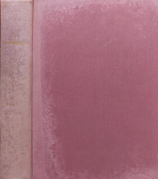 Il Borghese (IV) - copertina