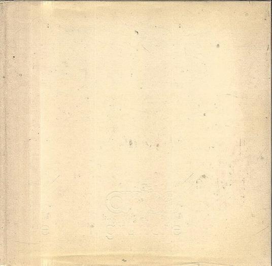 Arbe S.p.A. Industrie Grafiche - copertina