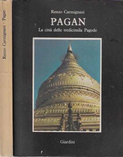 Pagan - Renzo Carmignani - copertina