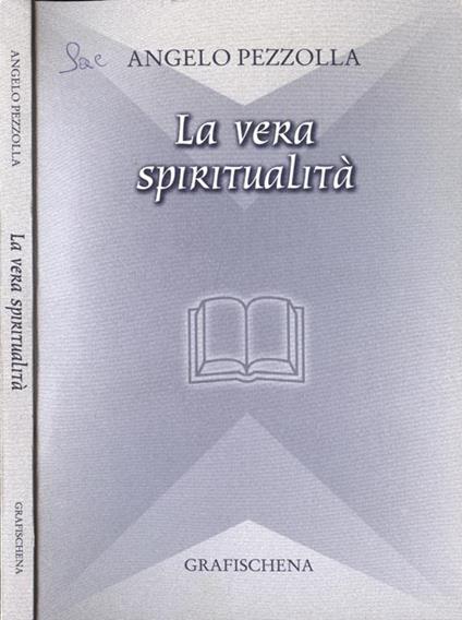 La vera spiritualità - copertina