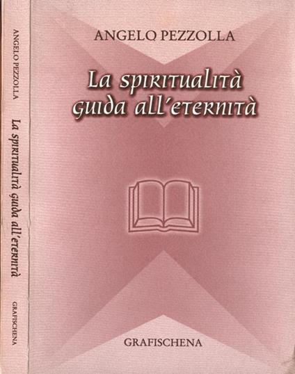 La spiritualità guida all' eternità - copertina
