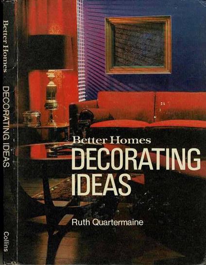 Decorating ideas - copertina