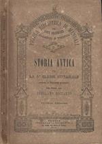 Storia antica per la 4^ classe ginnasiale