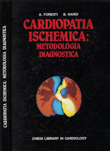 Cardiopatia ischemica: metodologia diagnostica - copertina
