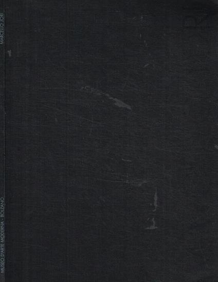 Marcello Jori - Marcello Jori - copertina