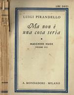 Ma non è una cosa seria