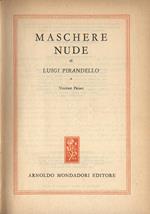 Maschere nude Vol. I