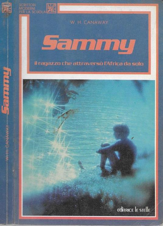 Sammy - William Hamilton Canaway - copertina