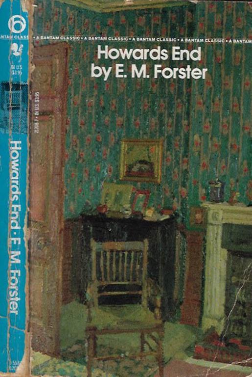 Howards End - Edward M. Forster - copertina