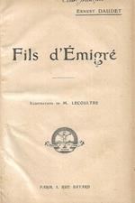 Fils d’Emigré