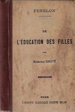 De l'éducation des filles