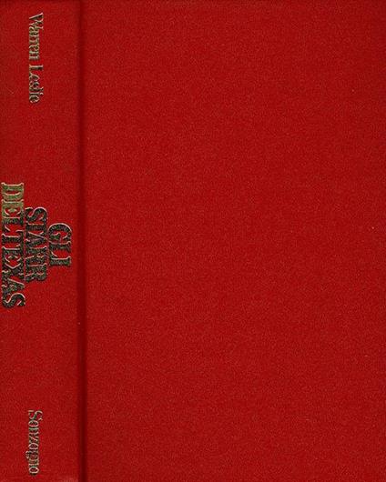 Gli Starr del Texas - Warren Leslie - copertina