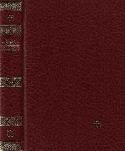 Una donna necessaria - Helen Van Slyke - copertina